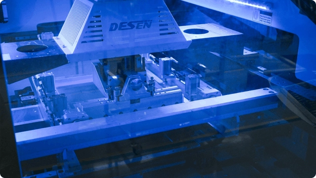 Solder Paste Printing & SPI Inspection