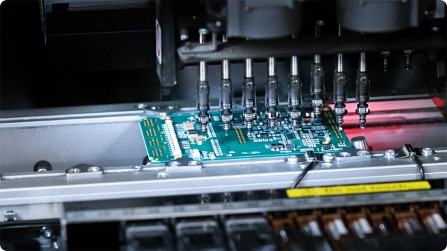 Component Placement