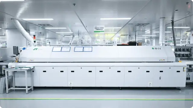 Reflow Soldering
