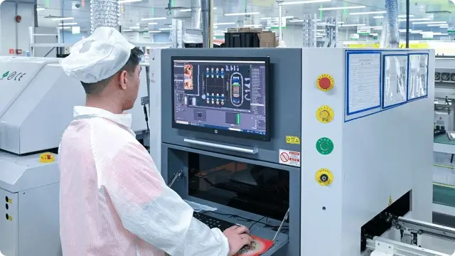 Quality Inspection